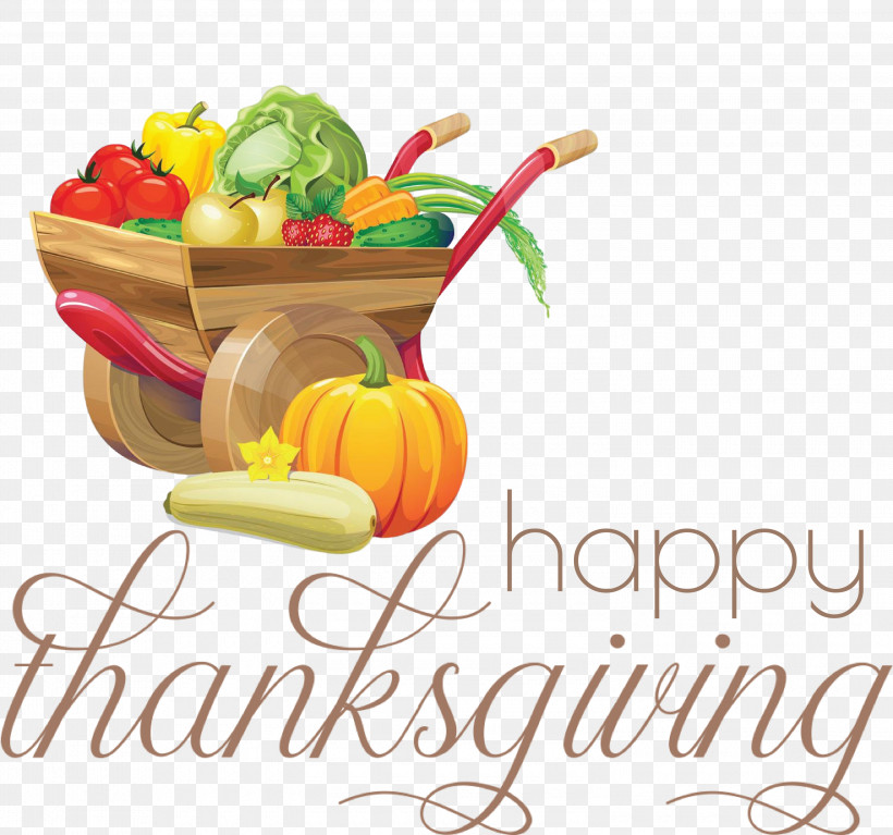 Happy Thanksgiving Thanksgiving Day Thanksgiving, PNG, 3000x2808px, Happy Thanksgiving, Fruit, Greengrocer, Royaltyfree, Salad Download Free