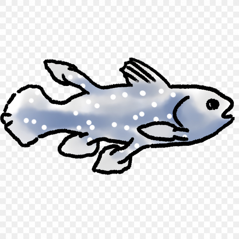 Line Art Walking Shoe Cartoon Fish Animal Figurine, PNG, 1200x1200px, Line Art, Animal Figurine, Area, Biology, Cartoon Download Free