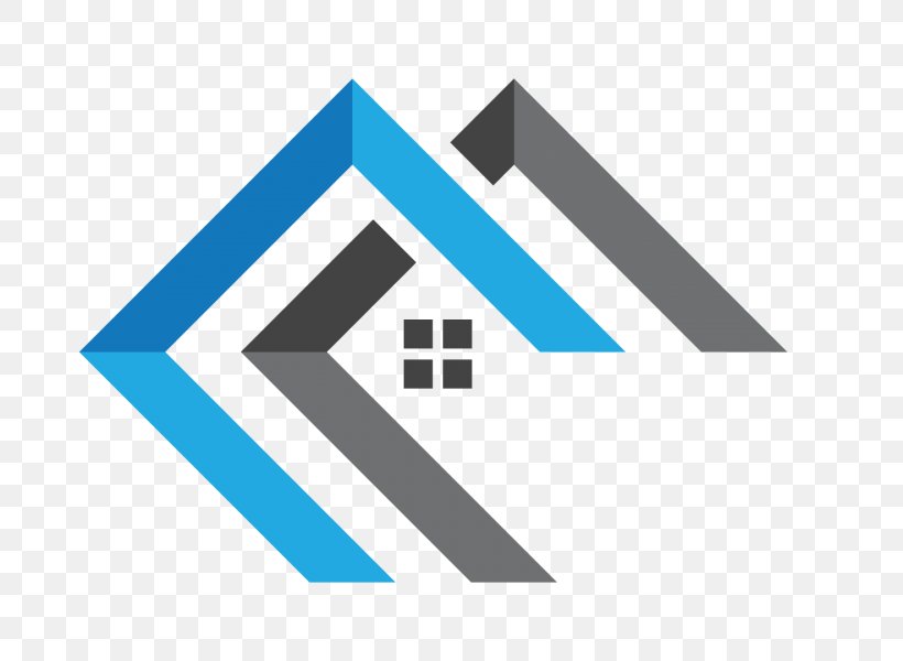 Logo Real Estate Apartment Property, PNG, 800x600px, Logo, Apartment, Architectural Engineering, Area, Blue Download Free