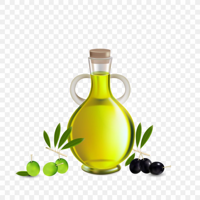 Mediterranean Cuisine Greek Cuisine Olive Oil, PNG, 3333x3333px, Mediterranean Cuisine, Barware, Bottle, Castor Oil, Cooking Oil Download Free