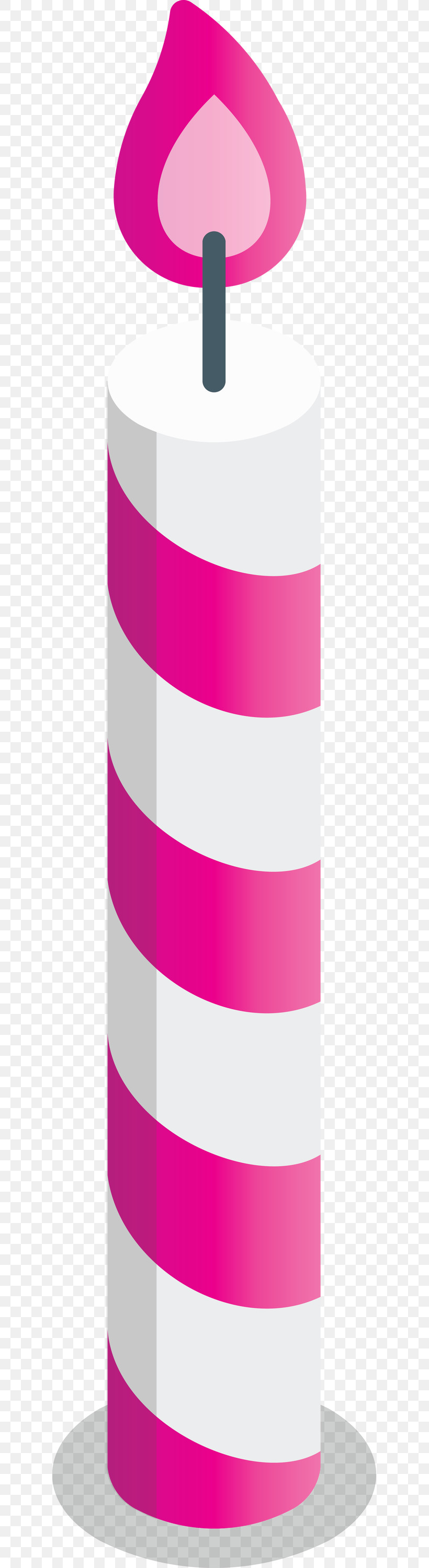 Pink M Cylinder, PNG, 619x3000px, Pink M, Cylinder Download Free