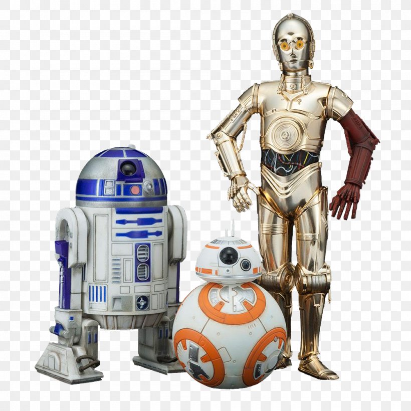R2-D2 C-3PO BB-8 Star Wars Action & Toy Figures, PNG, 1001x1001px, Star Wars, Action Figure, Action Toy Figures, Dagobah, Droid Download Free