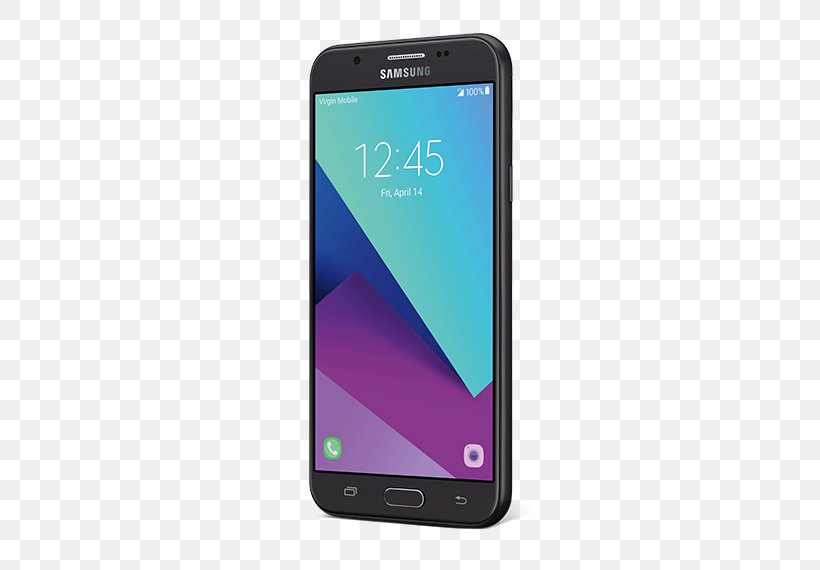 Samsung Galaxy J3 (2017) Samsung Galaxy J3 Emerge, PNG, 565x570px, Samsung Galaxy J3 2017, Cellular Network, Communication Device, Display Device, Electronic Device Download Free