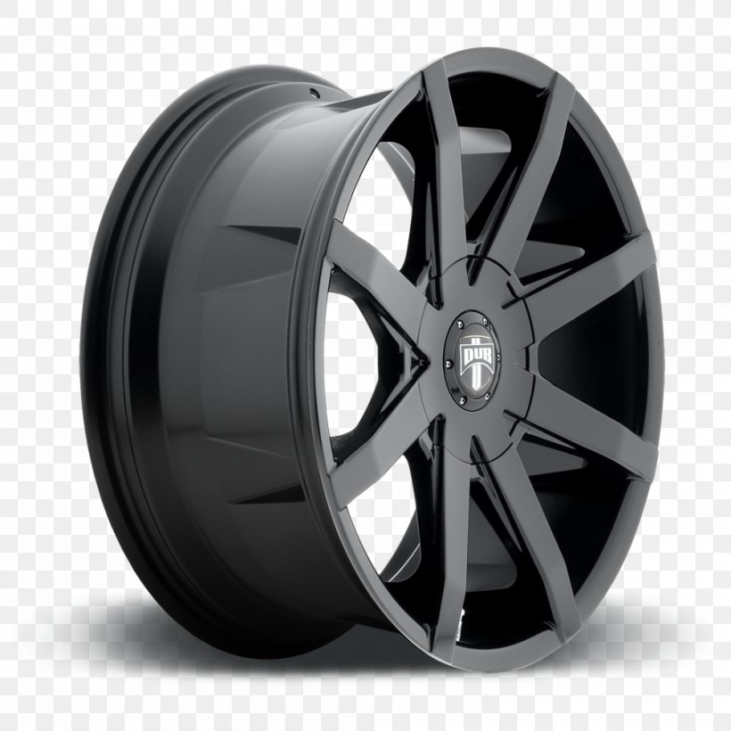 Alloy Wheel Spoke Tire Car Rim, PNG, 1000x1000px, Alloy Wheel, Alloy, Auto Part, Automotive Design, Automotive Tire Download Free