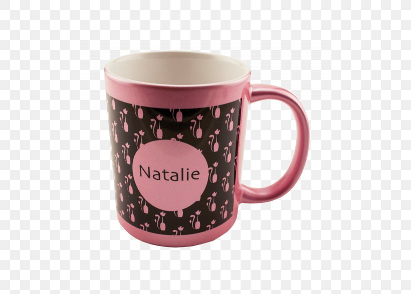 Coffee Cup Mug Pink M, PNG, 500x588px, Coffee Cup, Cup, Drinkware, Magenta, Mug Download Free