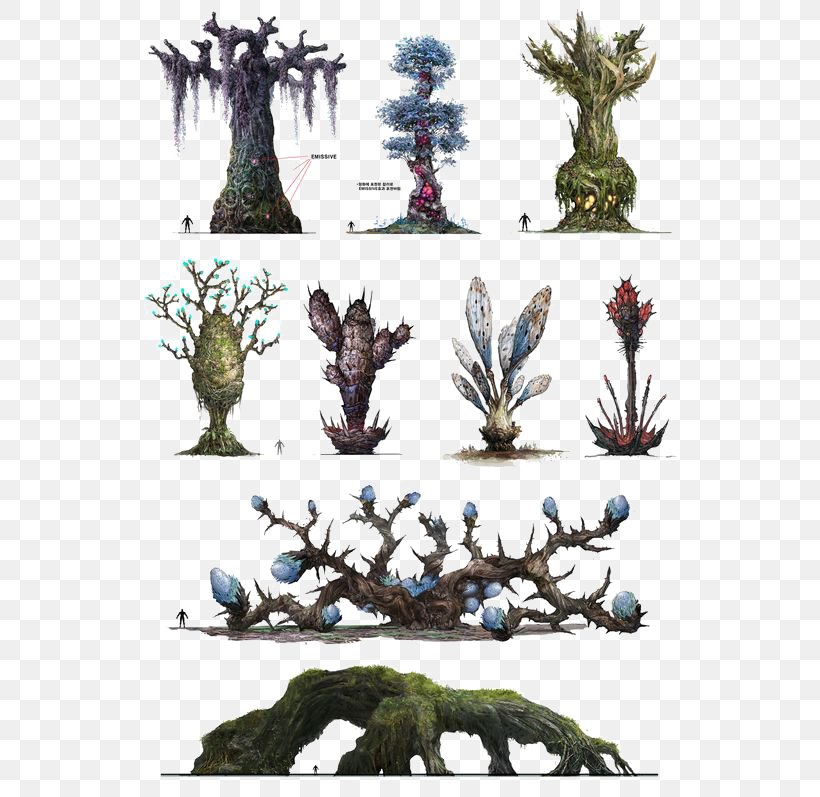 Concept Art Drawing Animation, PNG, 564x797px, Concept Art, Alien, Animation, Art, Branch Download Free