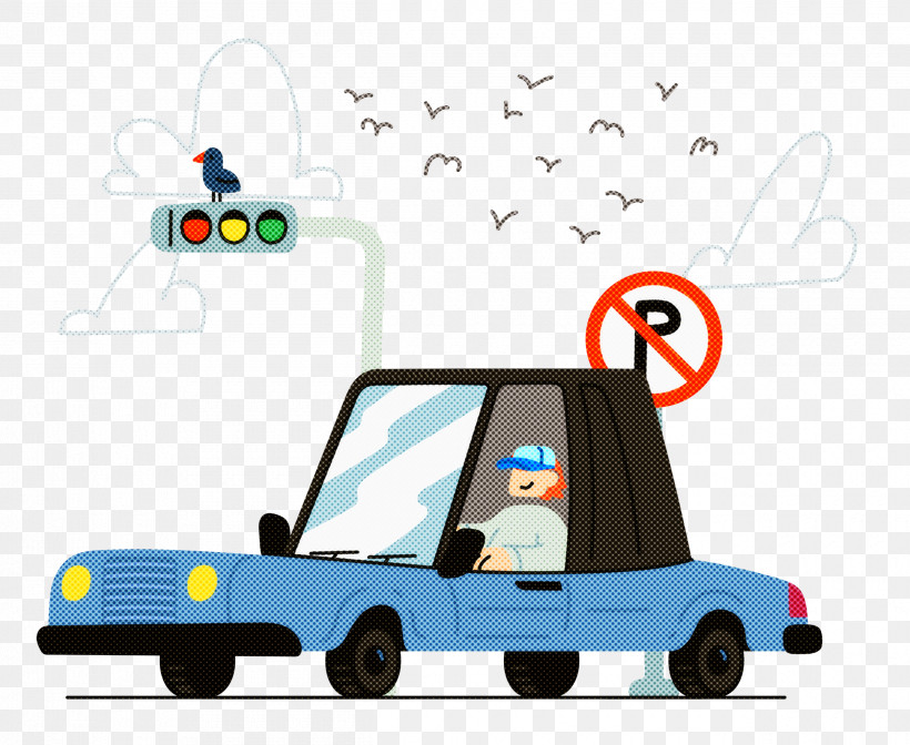 Driving, PNG, 2500x2051px, Driving, Cartoon, Meter, Transport Download Free