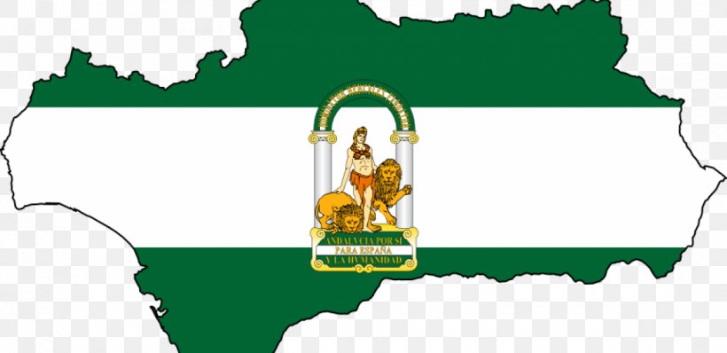 Flag Of Andalusia Día De Andalucía La Bandera Blanca Y Verde, PNG, 1170x568px, Andalusia, Area, Autonomous Communities Of Spain, Autonomy, Flag Download Free