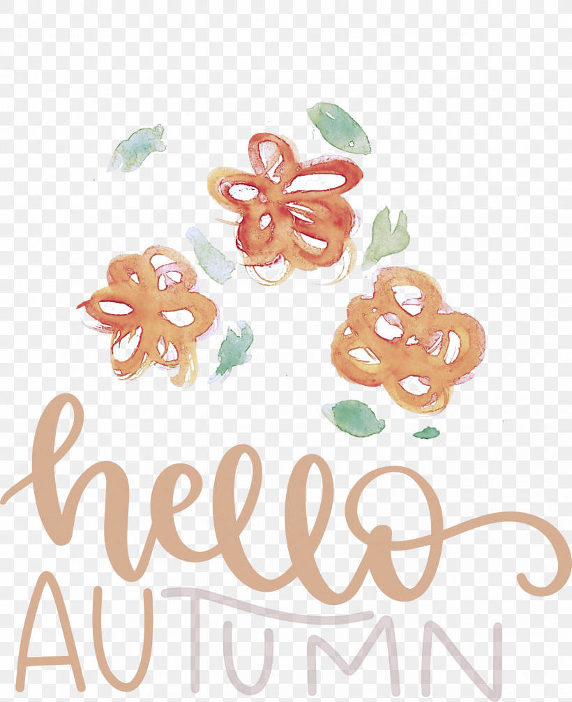 Hello Autumn, PNG, 2445x3000px, Hello Autumn, Flower, Meter, Petal Download Free