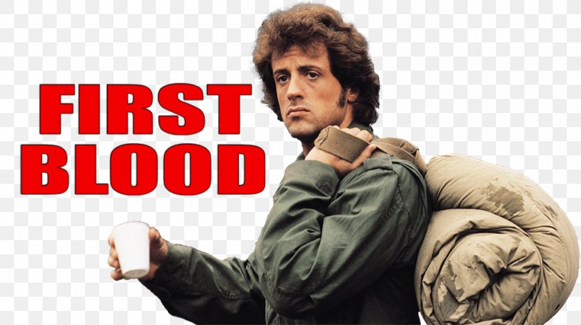 Sylvester Stallone First Blood John Rambo Film, PNG, 1000x562px, Sylvester Stallone, Action Film, Brand, David Morrell, Film Download Free