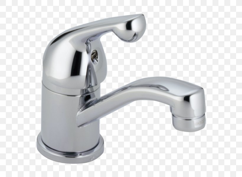 Tap Sink Bathroom Delta Faucet Company Moen, PNG, 600x600px, Tap, Bathroom, Bathtub Accessory, Delta Faucet Company, Drain Download Free