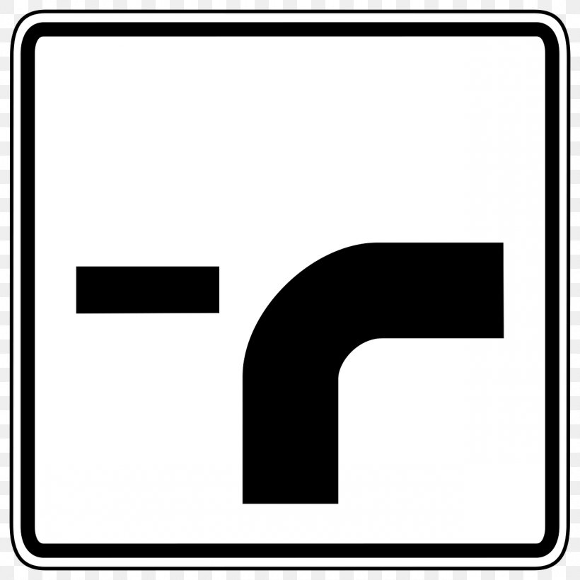 Traffic Sign Priority To The Right Hak Utama Pada Persimpangan Straßenverkehrs-Ordnung, PNG, 1280x1280px, Traffic Sign, Area, Black, Black And White, Brand Download Free