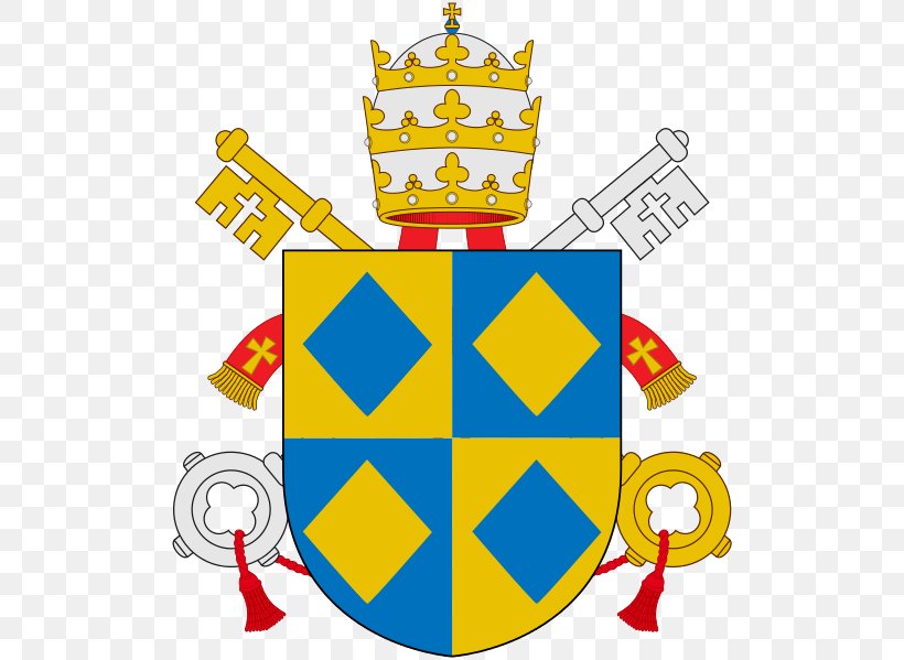 Vatican City Papal Coats Of Arms Catholicism Pope Coat Of Arms, PNG, 512x599px, Vatican City, Area, Artwork, Catholicism, Coat Of Arms Download Free