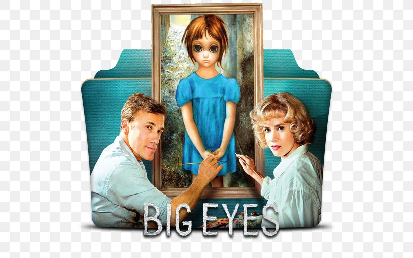 Big Eyes Margaret Keane Artist Painting Film, PNG, 512x512px, Big Eyes, Album Cover, Amy Adams, Art, Artist Download Free