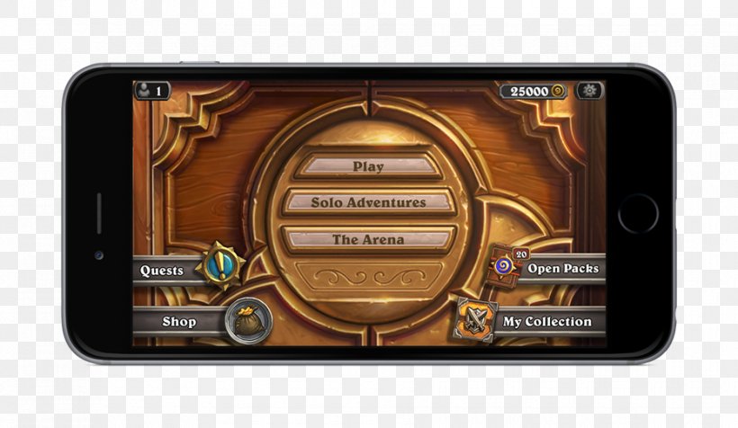 Blackrock Mountain IPhone Hearthstone Android User Interface, PNG, 930x540px, Blackrock Mountain, Android, Blizzard Entertainment, Brand, Electronics Download Free