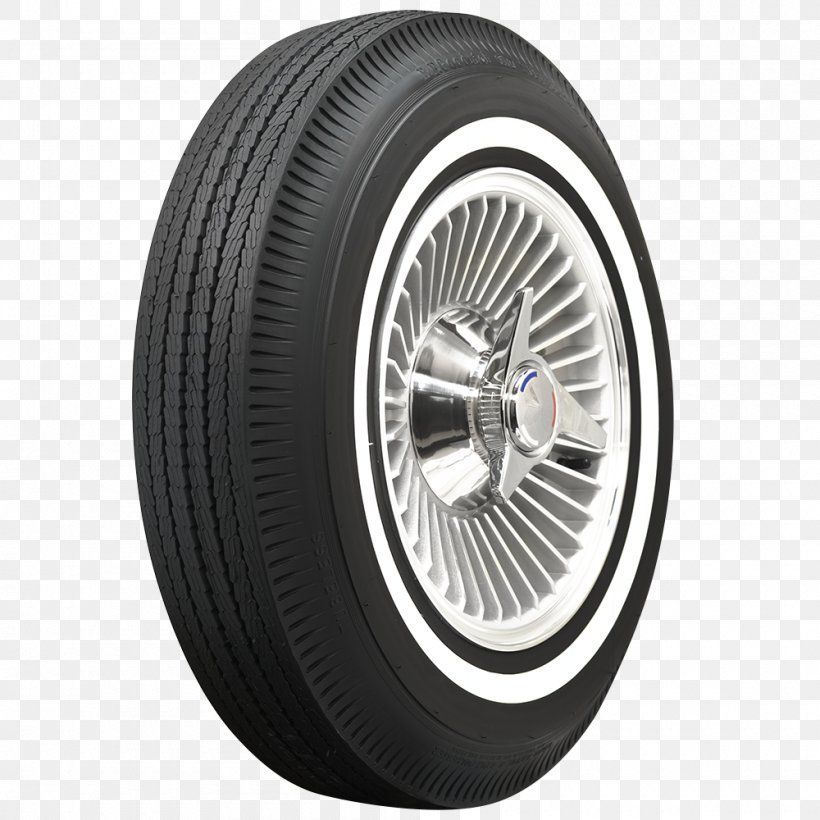 Car Whitewall Tire Radial Tire Coker Tire, PNG, 1000x1000px, Car, Alloy Wheel, Auto Part, Automotive Tire, Automotive Wheel System Download Free