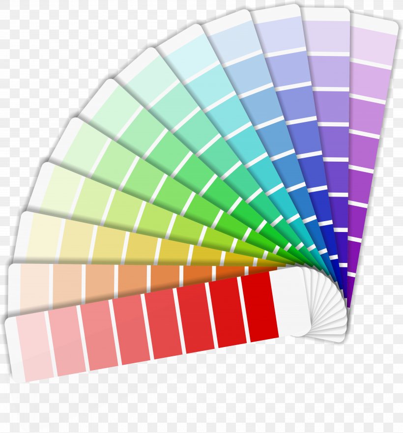 Cmyk Color Wheel Chart
