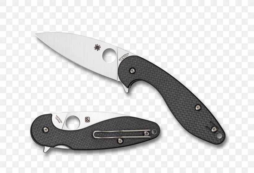 Knife CPM S30V Steel Spyderco Carbon Fibers, PNG, 1100x749px, Knife, Benchmade, Blade, Bowie Knife, Carbon Fibers Download Free