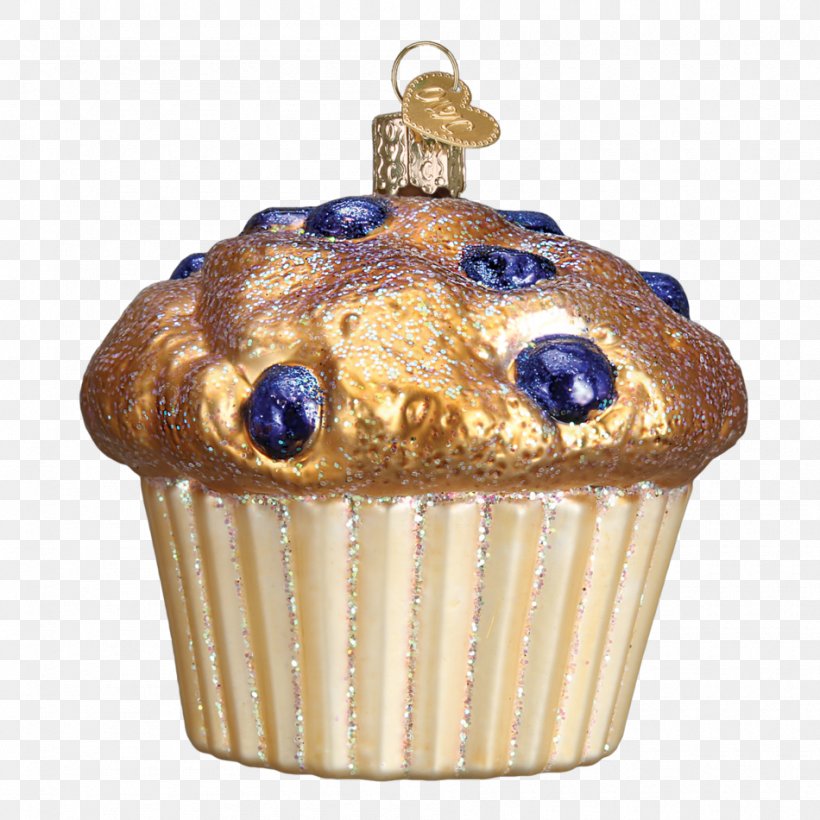 Muffin Christmas Ornament Santa Claus Blueberry, PNG, 950x950px, Muffin, Blueberry, Bottle, Christmas, Christmas Decoration Download Free