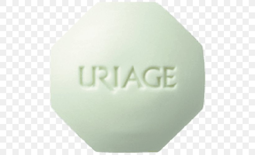 Uriage-les-Bains Skin Dermatology Uriage Hyseac Bread Dermatological 0 Grams Bar Soap, PNG, 500x500px, Uriagelesbains, Acne, Bar Soap, Dermatology, Face Download Free