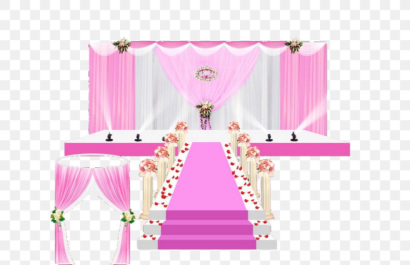 Wedding Reception Stage, PNG, 650x529px, Wedding, Banquet, Ceremony, Fundal, Interior Design Download Free