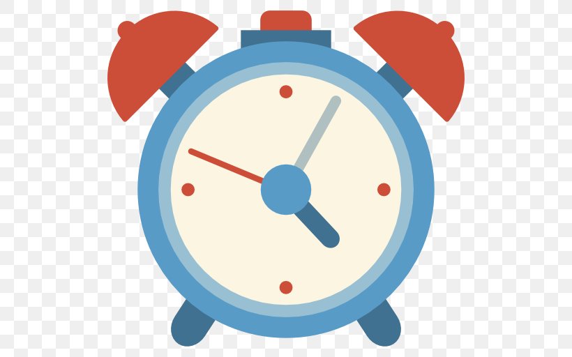Alarm Clocks, PNG, 512x512px, Alarm Clocks, Alarm Clock, Area, Blue, Clock Download Free