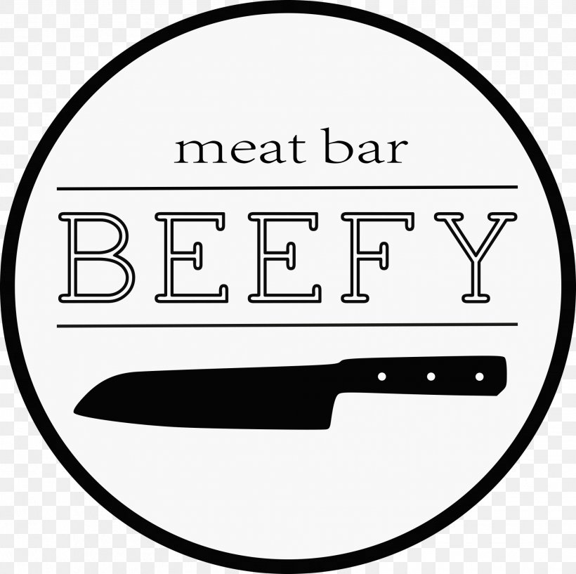 Beefy мясной бар, стейки, бургеры, гриль Krasny Avenue Meat Bar Brand, PNG, 2005x1999px, Krasny Avenue, Area, Bar, Black, Black And White Download Free
