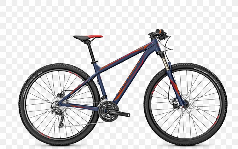 Bicycle Mountain Bike Focus Bikes Shimano 29er, PNG, 1113x700px, Bicycle, Automotive Tire, Bicycle Accessory, Bicycle Cranks, Bicycle Frame Download Free