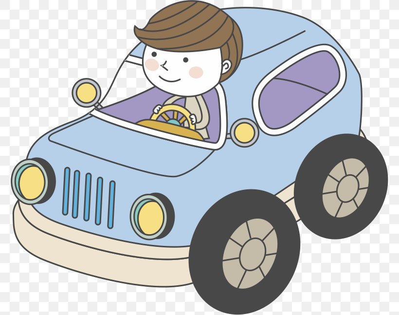 Cartoon Illustration, PNG, 776x647px, Car, Animation, Automotive Design, Cartoon, Child Download Free
