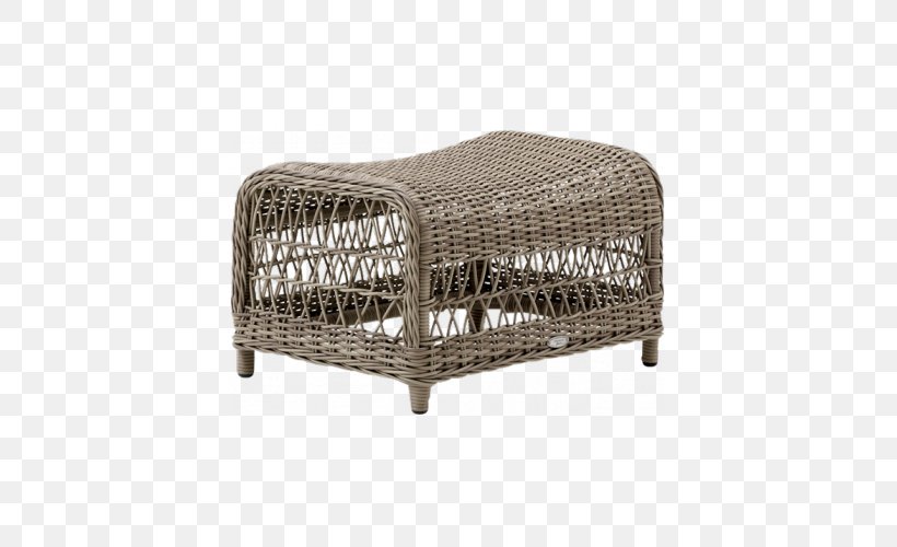 Chair Footstool Sika AG Rattan, PNG, 500x500px, Chair, Bar Stool, Bed Frame, Bench, Couch Download Free