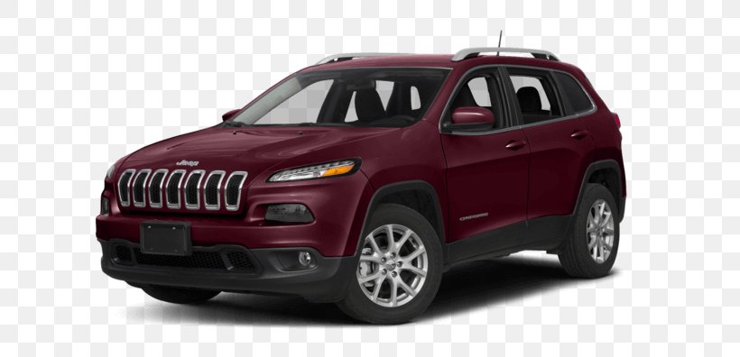 2018 Jeep Cherokee Latitude Plus Chrysler Car 2019 Jeep Cherokee Latitude Plus, PNG, 640x396px, 2018 Jeep Cherokee, 2018 Jeep Cherokee Latitude, 2019 Jeep Cherokee, Jeep, Automotive Exterior Download Free