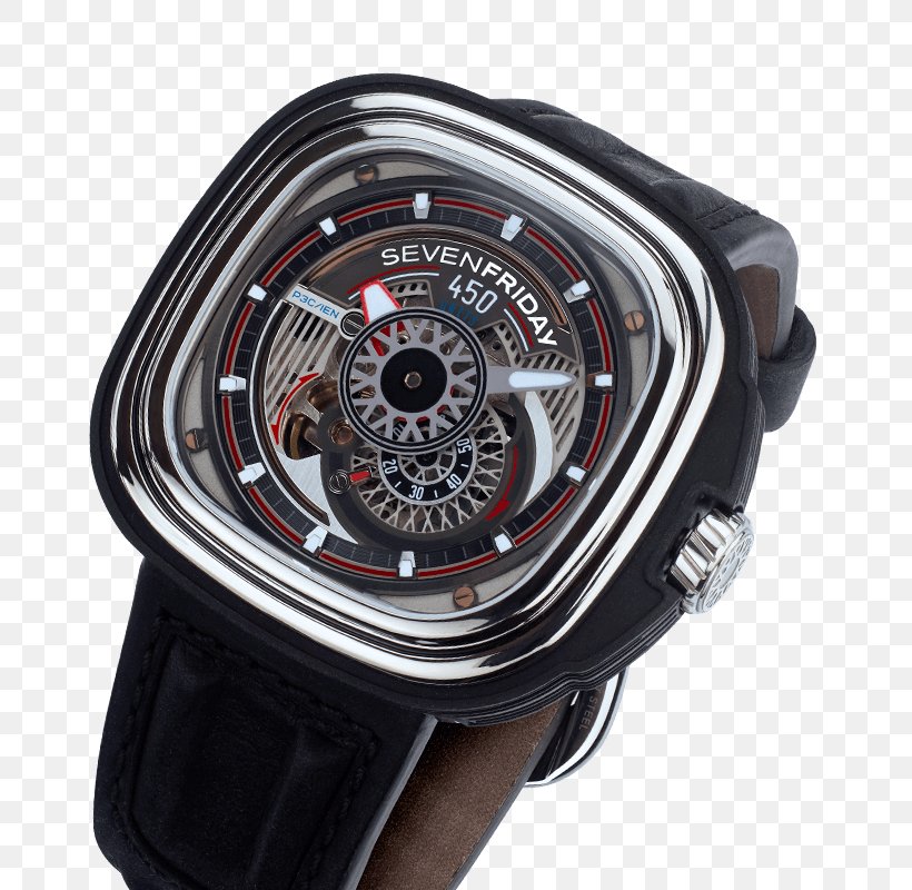 Automatic Watch Car SevenFriday Hot Rod, PNG, 800x800px, Watch, Automatic Watch, Brand, Car, Clothing Accessories Download Free