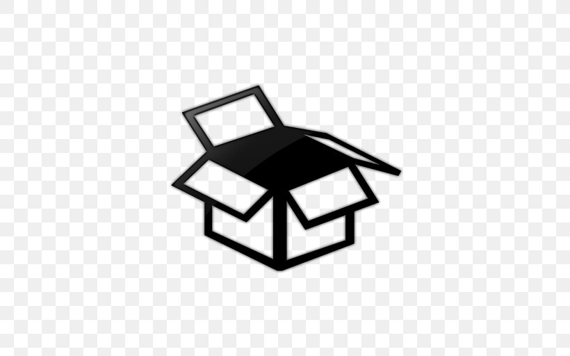 Box Mail, PNG, 512x512px, Box, Black And White, Business, Chair, Freight Transport Download Free