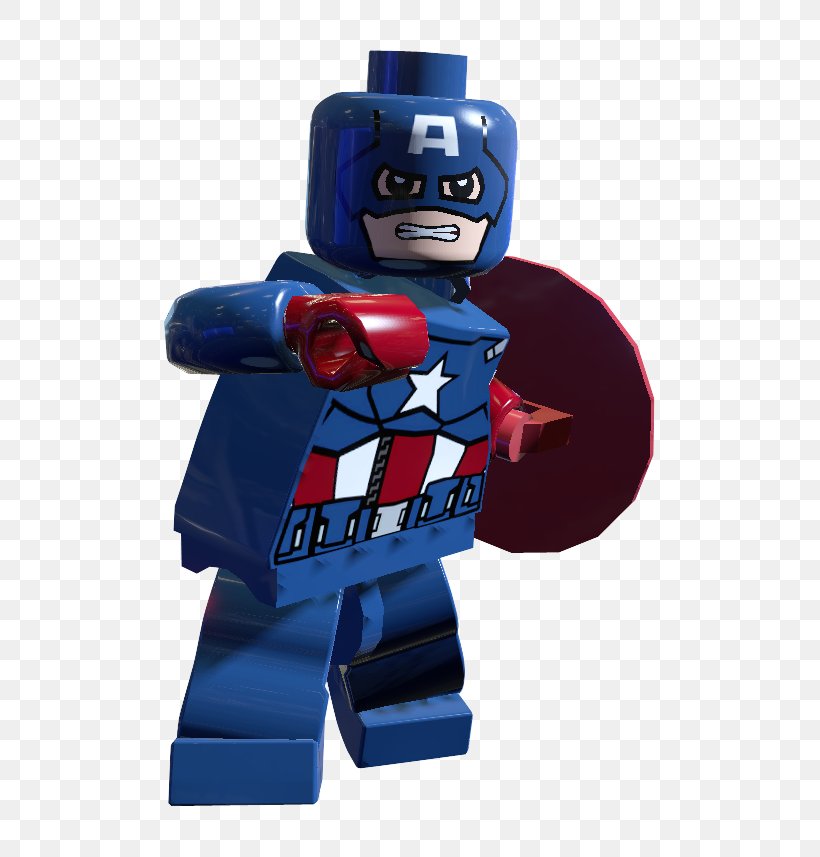 Lego Marvel Super Heroes 2 Lego Marvel's Avengers Captain America Hulk, PNG, 591x857px, Lego Marvel Super Heroes, Captain America, Electric Blue, Fictional Character, Hulk Download Free