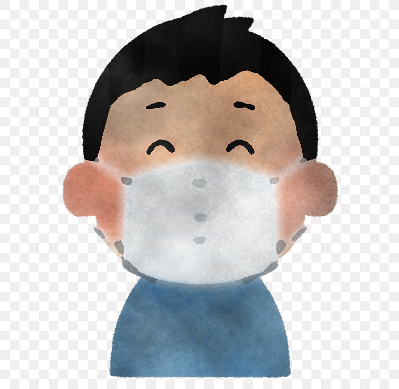 Nose Head Cartoon Toy Snout, PNG, 697x800px, Nose, Animation, Cartoon, Head, Plush Download Free