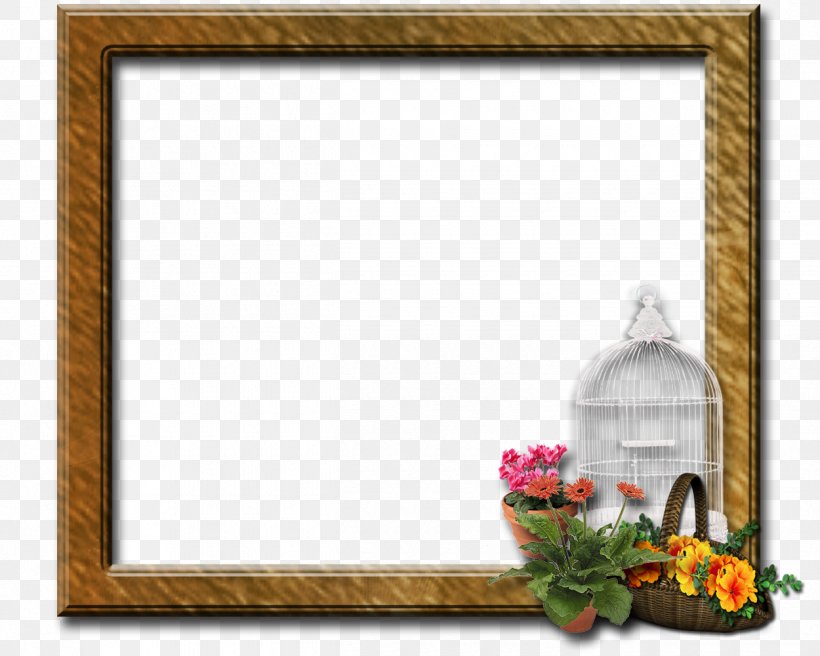 Picture Frames Digital Scrapbooking Clip Art, PNG, 1250x1000px, Picture Frames, Cut Flowers, Decor, Decorative Arts, Digital Photo Frame Download Free