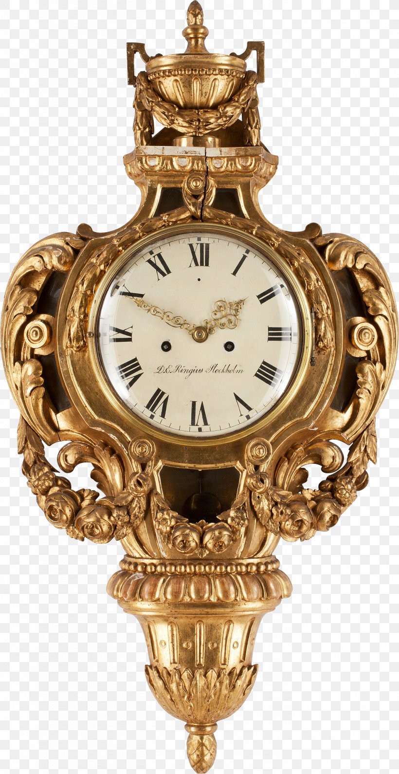 Pocket Watch Clock, PNG, 1402x2720px, Watch, Antique, Brass, Clock, Clothing Accessories Download Free