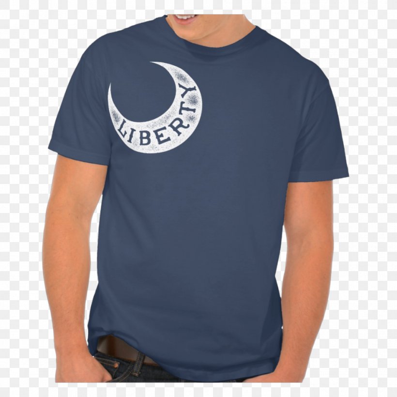 T-shirt Hoodie Birthday Gift, PNG, 977x977px, Tshirt, Active Shirt, Birthday, Blue, Brand Download Free