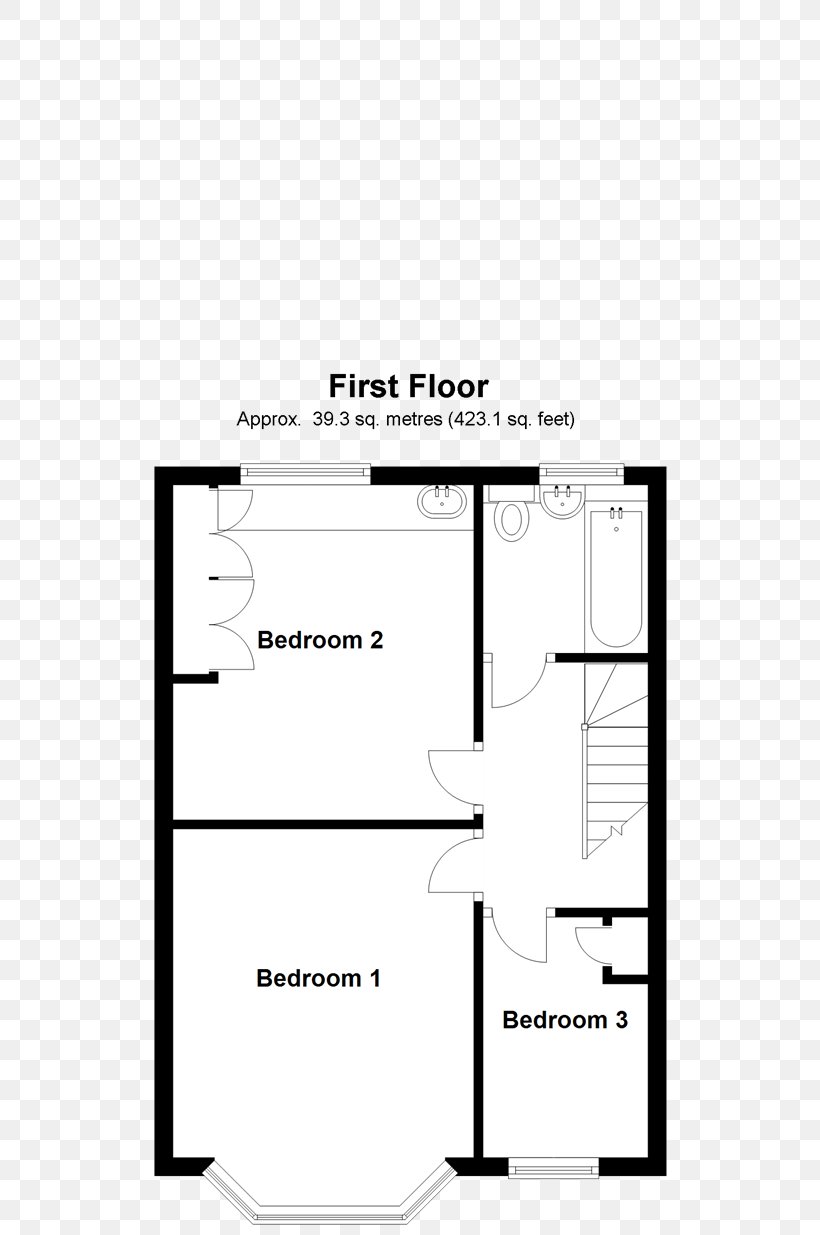 Terraced House Semi-detached Sheep Single-family Detached Home, PNG, 520x1235px, House, Apartment, Area, Bedroom, Black And White Download Free