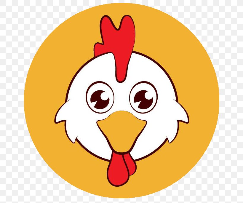 Big City Chicken Fried Chicken Chicken Katsu Cordon Bleu, PNG, 676x685px, Chicken, Art, Beak, Big City Chicken, Bird Download Free