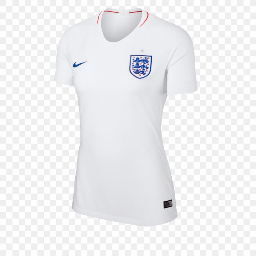 England National Football Team 2018 World Cup UEFA Euro 2016 England Women's National Football Team, PNG, 1024x1024px, 2018 World Cup, England National Football Team, Active Shirt, Brand, Clothing Download Free