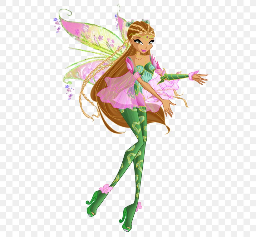 Flora Bloom Musa Aisha Winx Club, PNG, 600x759px, Watercolor, Cartoon, Flower, Frame, Heart Download Free