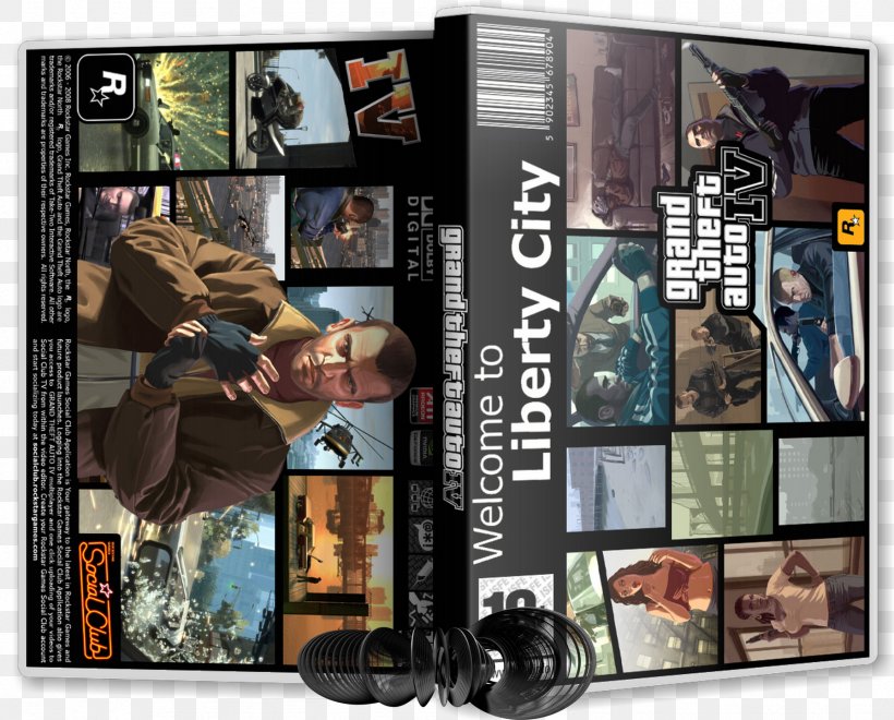 Grand Theft Auto IV Light Collage Grand Theft Auto: Episodes From Liberty City, PNG, 1791x1443px, Grand Theft Auto Iv, Collage, Grand Theft Auto, Light Download Free