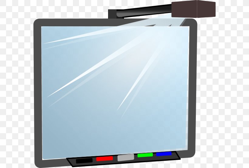 Interactive Whiteboard Smart Board Dry-Erase Boards Lesson Classroom, PNG, 600x555px, Interactive Whiteboard, Class, Classroom, Computer Monitor, Computer Monitor Accessory Download Free