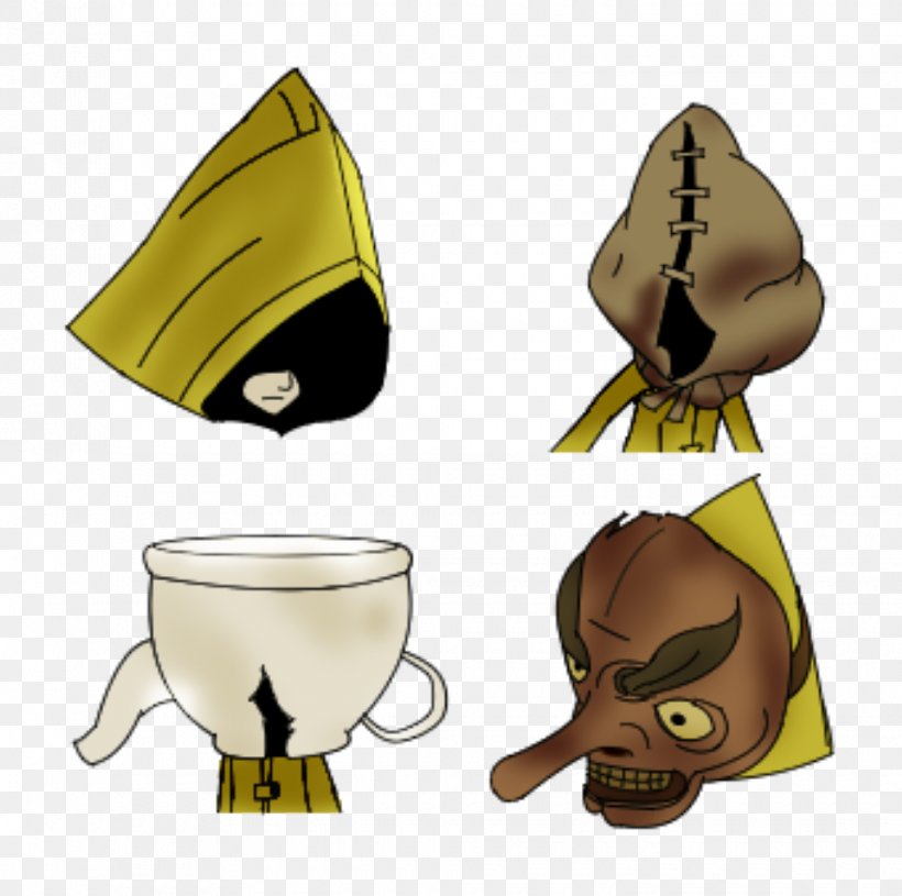 Little Nightmares PlayStation 4 Art Video Game, PNG, 1020x1014px, Little Nightmares, Art, Baseball Equipment, Deviantart, Downloadable Content Download Free