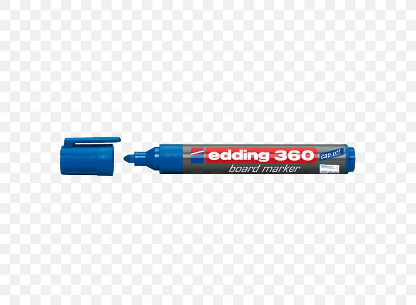 Paper Marker Pen Edding Dry-Erase Boards Permanent Marker, PNG, 600x600px, Paper, Cylinder, Dryerase Boards, Edding, Glass Download Free