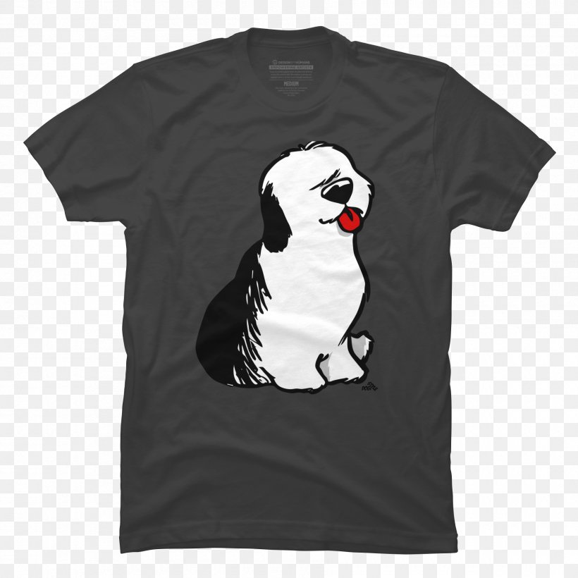 Printed T-shirt Hoodie Long-sleeved T-shirt, PNG, 1800x1800px, Tshirt, Art, Black, Brand, Clothing Download Free