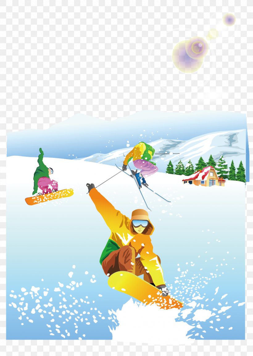 Skiing Snow Sport, PNG, 934x1315px, Skiing, Art, Cartoon, Leisure, Model Sheet Download Free