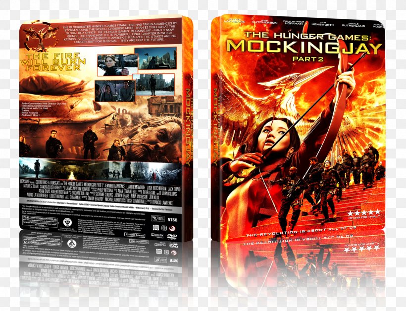 The Hunger Games Mockingjay Action Film Blu-ray Disc, PNG, 1500x1149px, Hunger Games, Action Fiction, Action Film, Advertising, Bluray Disc Download Free