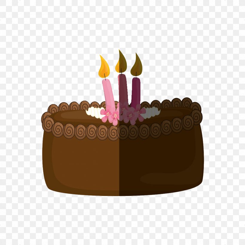 Chocolate Cake Birthday Cake Strawberry Cream Cake, PNG, 1000x1000px, Chocolate Cake, Baked Goods, Birthday Cake, Butter, Buttercream Download Free